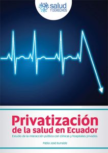 documentoPrivatizacionSaludEcuadorPortada