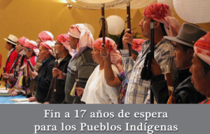 pueblos indigenas