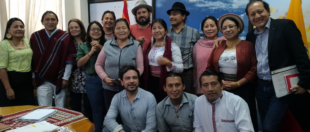 Reunión de la evaluación final de las mesas de trabajo (13/02/2023)