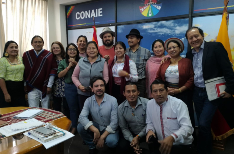 Reunión de la evaluación final de las mesas de trabajo (13/02/2023)