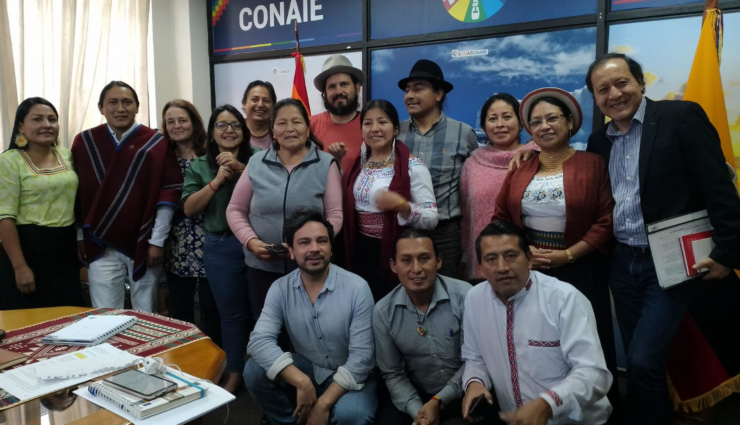 Reunión de la evaluación final de las mesas de trabajo (13/02/2023)